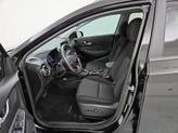 Thumbnail of 2023 Black Hyundai KONA