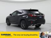 Thumbnail of 2018 Black Lexus RX 350