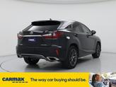Thumbnail of 2018 Black Lexus RX 350