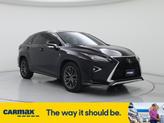 Photo of 2018 Black Lexus RX 350