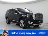 Photo of 2022 Black GMC Yukon
