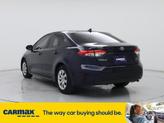 Thumbnail of 2025 Blue Toyota Corolla Hybrid