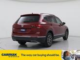 Thumbnail of 2020 Red Volkswagen Tiguan