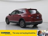 Thumbnail of 2020 Red Volkswagen Tiguan