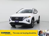 Thumbnail of 2023 White Hyundai TUCSON