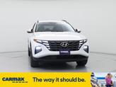 Thumbnail of 2023 White Hyundai TUCSON