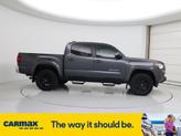 Thumbnail of 2022 Gray Toyota Tacoma