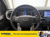 Thumbnail of 2022 Gray Toyota Tacoma