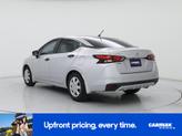 Thumbnail of 2020 Silver Nissan Versa