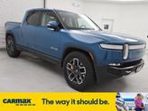 Photo of 2023 Blue Rivian R1T