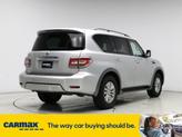 Thumbnail of 2018 Silver Nissan Armada