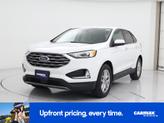 Thumbnail of 2021 White Ford Edge