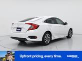 Thumbnail of 2017 White Honda Civic