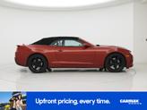Thumbnail of 2015 Burgundy Chevrolet Camaro