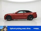 Thumbnail of 2015 Burgundy Chevrolet Camaro
