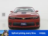 Thumbnail of 2015 Burgundy Chevrolet Camaro