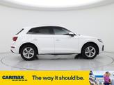 Thumbnail of 2023 White Audi Q5