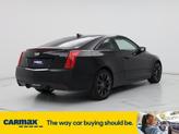 Thumbnail of 2016 Black Cadillac ATS