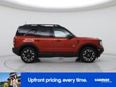 Thumbnail of 2024 Orange Ford Bronco Sport