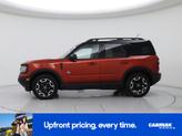 Thumbnail of 2024 Orange Ford Bronco Sport