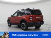 Thumbnail of 2024 Orange Ford Bronco Sport