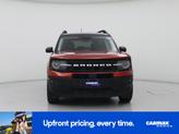 Thumbnail of 2024 Orange Ford Bronco Sport