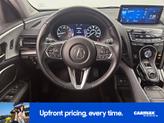 Thumbnail of 2021 Black Acura RDX