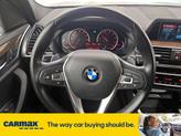 Thumbnail of 2019 Gray BMW X3