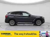 Thumbnail of 2019 Gray BMW X3