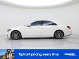 Thumbnail of 2020 White Mercedes-Benz S-Class
