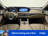 Thumbnail of 2020 White Mercedes-Benz S-Class