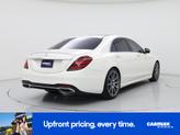 Thumbnail of 2020 White Mercedes-Benz S-Class
