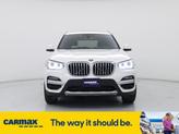 Thumbnail of 2020 White BMW X3