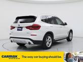 Thumbnail of 2020 White BMW X3