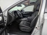 Thumbnail of 2019 Silver INFINITI QX60