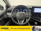 Thumbnail of 2022 White Toyota Camry