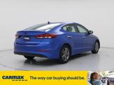 Thumbnail of 2017 Blue Hyundai ELANTRA