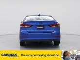 Thumbnail of 2017 Blue Hyundai ELANTRA