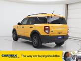 Thumbnail of 2022 Orange Ford Bronco Sport