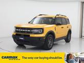 Thumbnail of 2022 Orange Ford Bronco Sport
