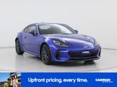 Photo of 2023 Blue Subaru BRZ