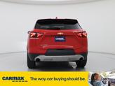 Thumbnail of 2020 Red Chevrolet Blazer