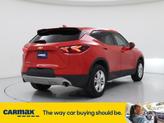 Thumbnail of 2020 Red Chevrolet Blazer