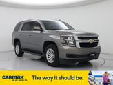 Photo of 2018 Tan Chevrolet Tahoe