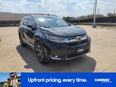 Photo of 2019 Green Honda CR-V