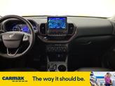 Thumbnail of 2022 Yellow Ford Bronco Sport