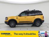 Thumbnail of 2022 Yellow Ford Bronco Sport