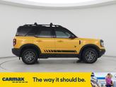 Thumbnail of 2022 Yellow Ford Bronco Sport