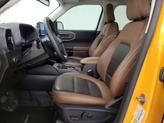 Thumbnail of 2022 Yellow Ford Bronco Sport