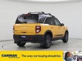 Thumbnail of 2022 Yellow Ford Bronco Sport